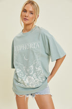 Load image into Gallery viewer, Euphoria Graphic Tee
