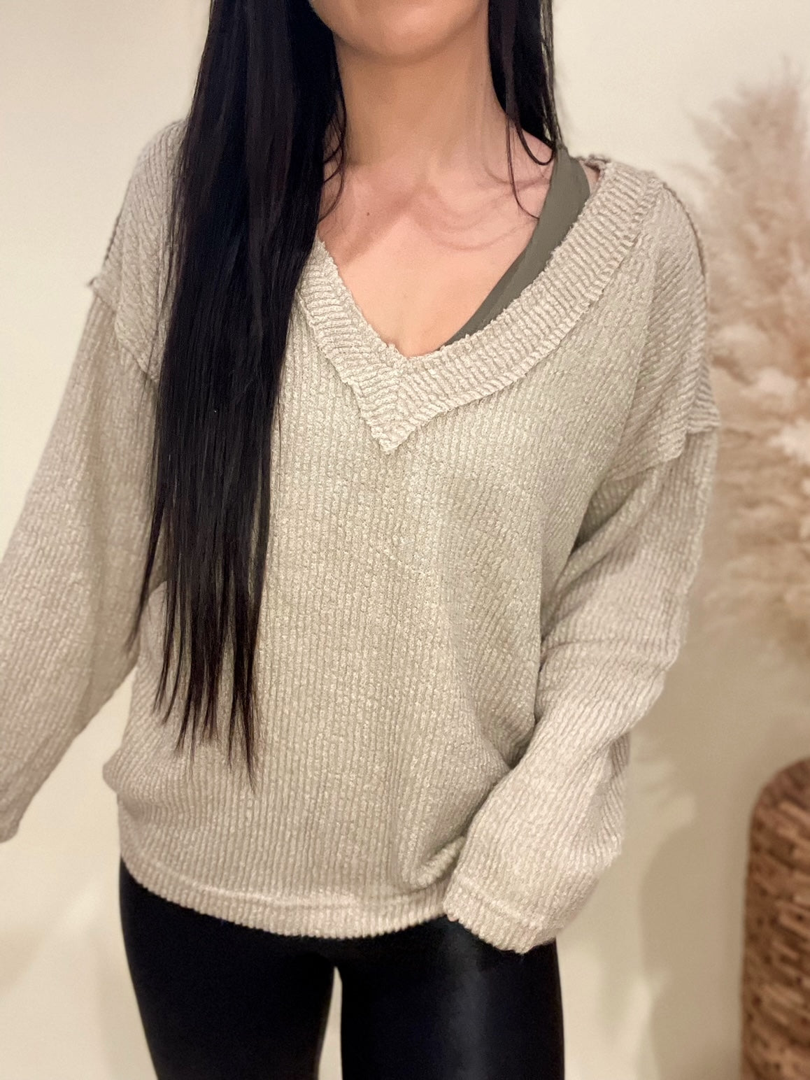 The Marsha Pullover